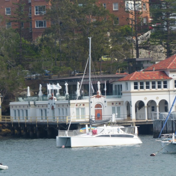 Vera Jean at Manly